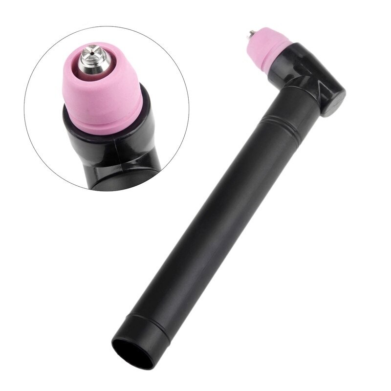 AG-60F WSD-60P arco piloto empezar cortador de Plasma no en contacto con Plasma antorcha de corte de cabeza cuerpo consumibles de soldadura para CUT50P LGK60