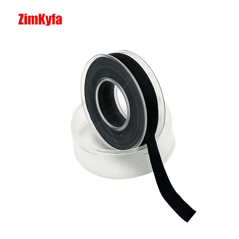 PTFE Threads Seal Tape for Pneumatic Fitting,Air Pressure Gauge,Hose Connector Installation: Default Title