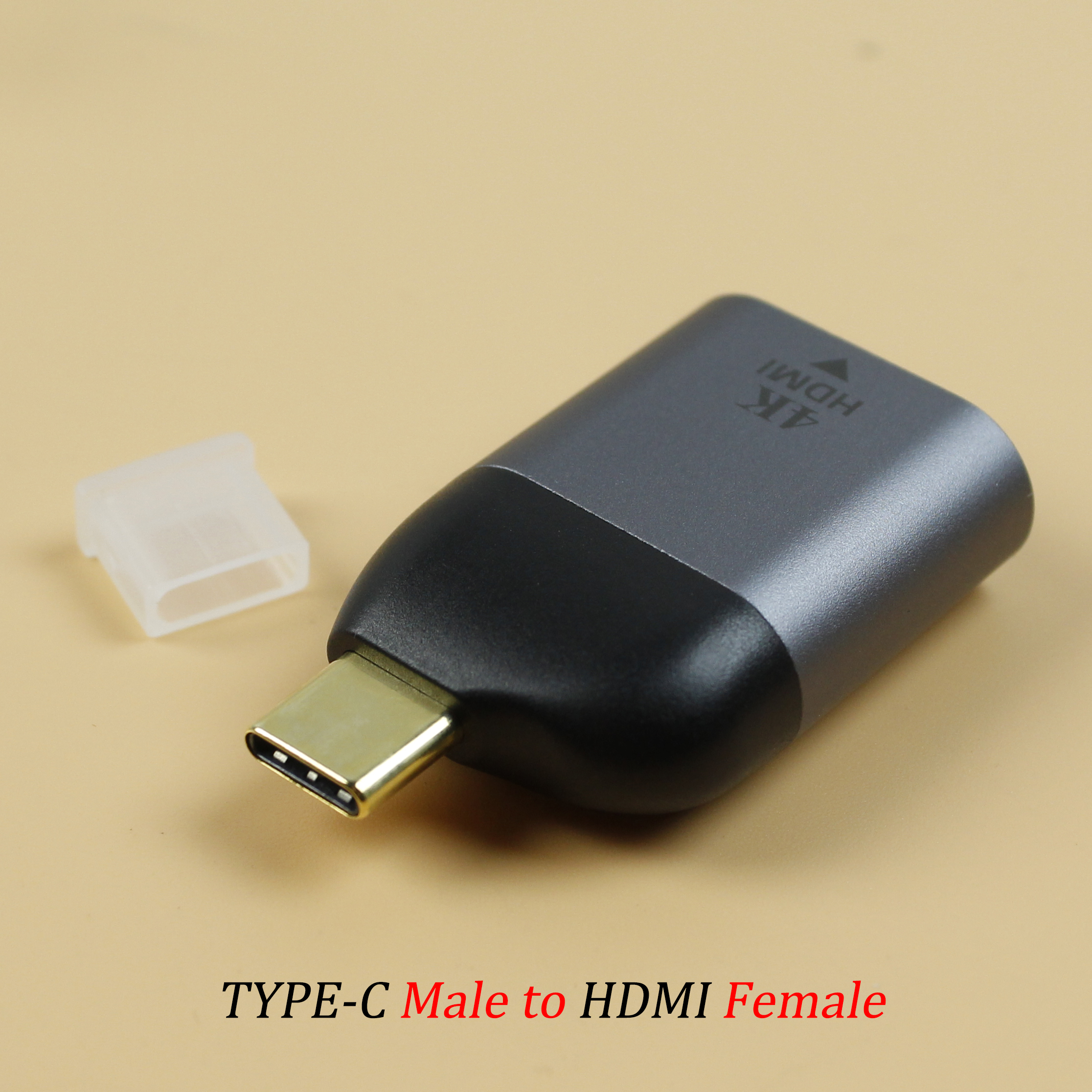 1Pcs Displayport Adapter 8K DP 1.4 Female to Male Extention Coupler Convertor DP 1.4 For DP Cable Extension Transfer For TV: WHITE