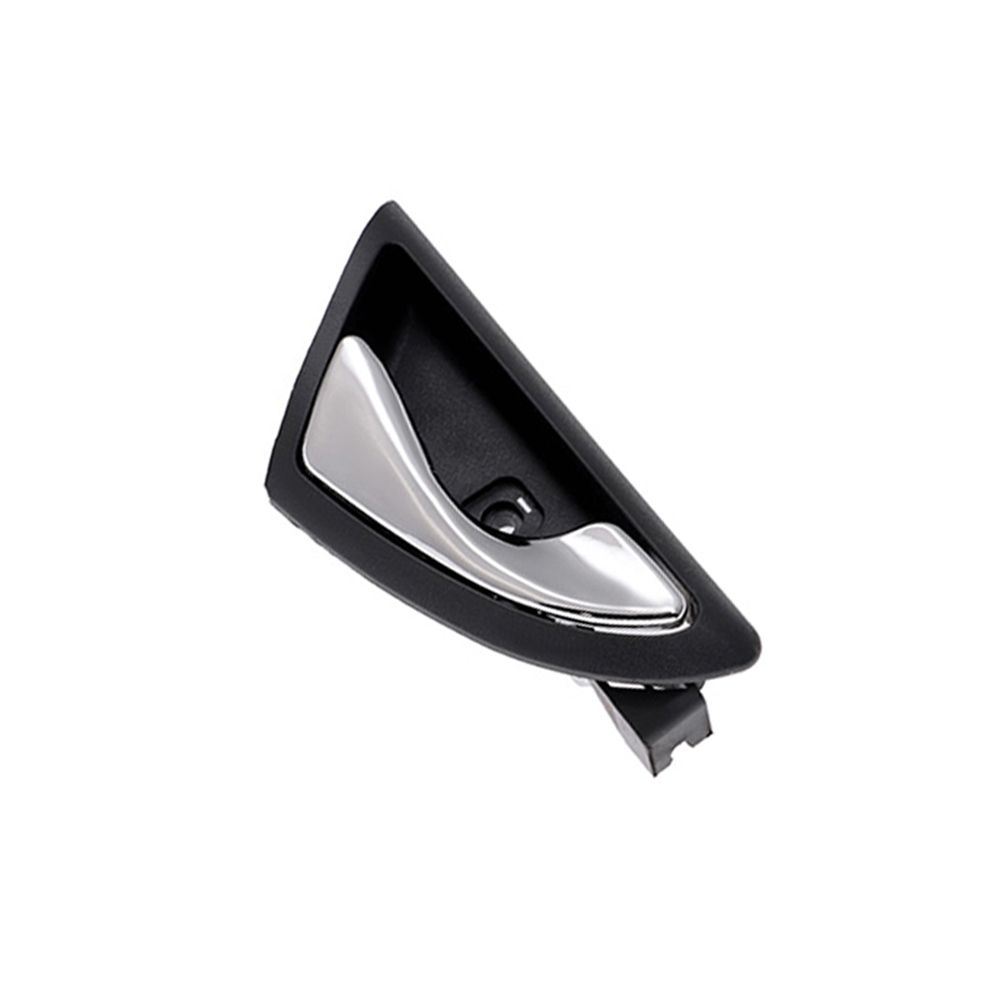 Auto Binnenhandgreep Binnendeurknop Links/Rechter Kant Handvat Trekken Vervanging Eenvoudige Installatie Auto Interieur Accessoires: Beige
