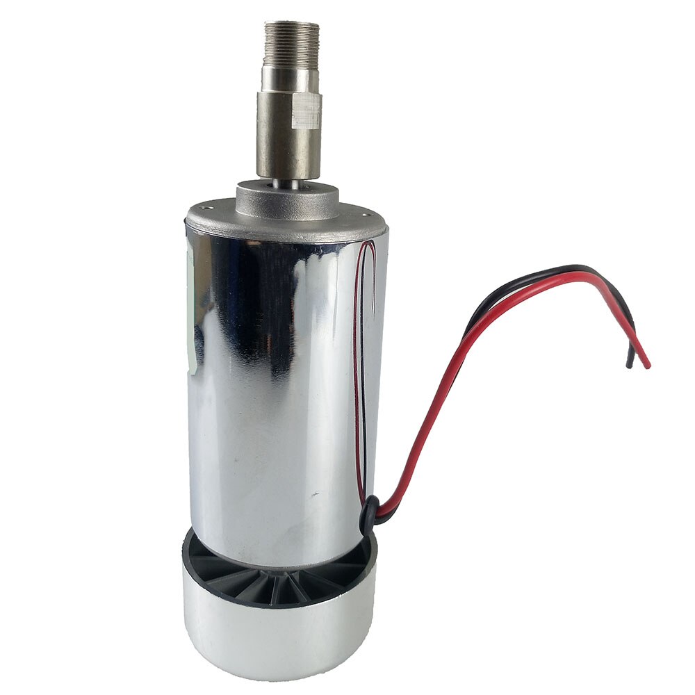 Hohe Geschwindigkeit DC12V-48V 300W Spindel Gravur Maschine Spindel Motor- luftkühlung cnc Spindel DC Motor- CNC Gravur Maschine ER11