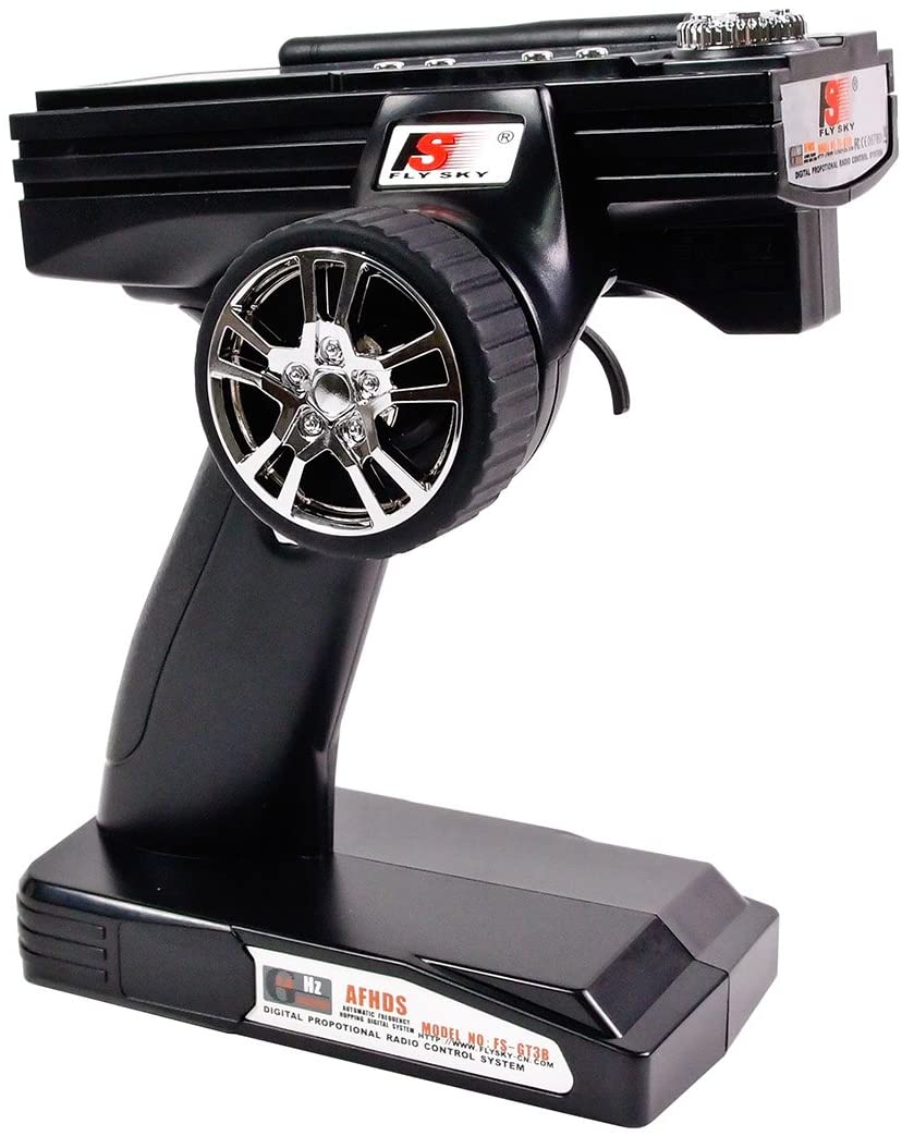 Flysky FS-GT3B FS GT3B 2.4G 3CH Gun RC System Transmitter with Receiver For RC Car Boat