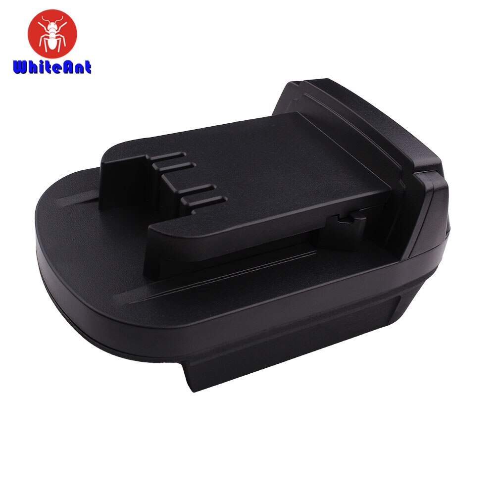 DL18ML Battery Adapter For DeWalt 18V 20V Max Li-Ion Battery Adapter Convert to M18 18V For Milwaukee Power Tool Convertor