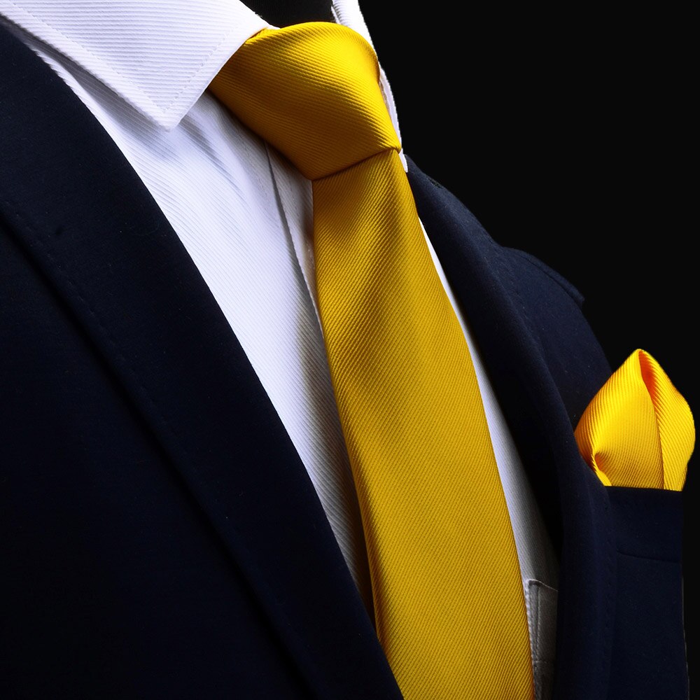 Bröllopsslips näsduk män slips röda solida slipsar för män business 8cm dropshiping brudgummen hals slips ficka fyrkantig set: 15