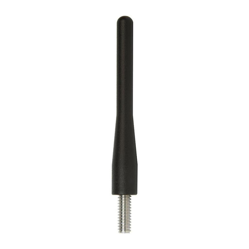 Bil kort antenne udskiftning kort radio antenne sort bil antenne til dodge ram 1500 2500 holdbare antenner