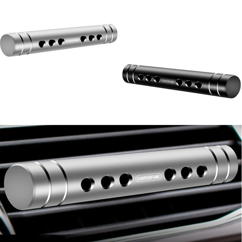 Bil luft oppfrisker auto uttak parfyme vent bil luft kondisjonering klipp til ssangyong actyon turismo rodius rexton korando kyron