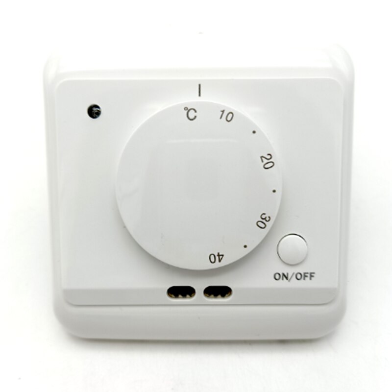 Temperature Controller Smart Thermostat AC200~240V Electric Water/Gas Boiler Heating Temperature Regulator Knob Thermoregulator