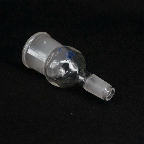 50/42 Female to 24/29 Male Joint Lab Glass Reducing Transfer Adapter Chemistry