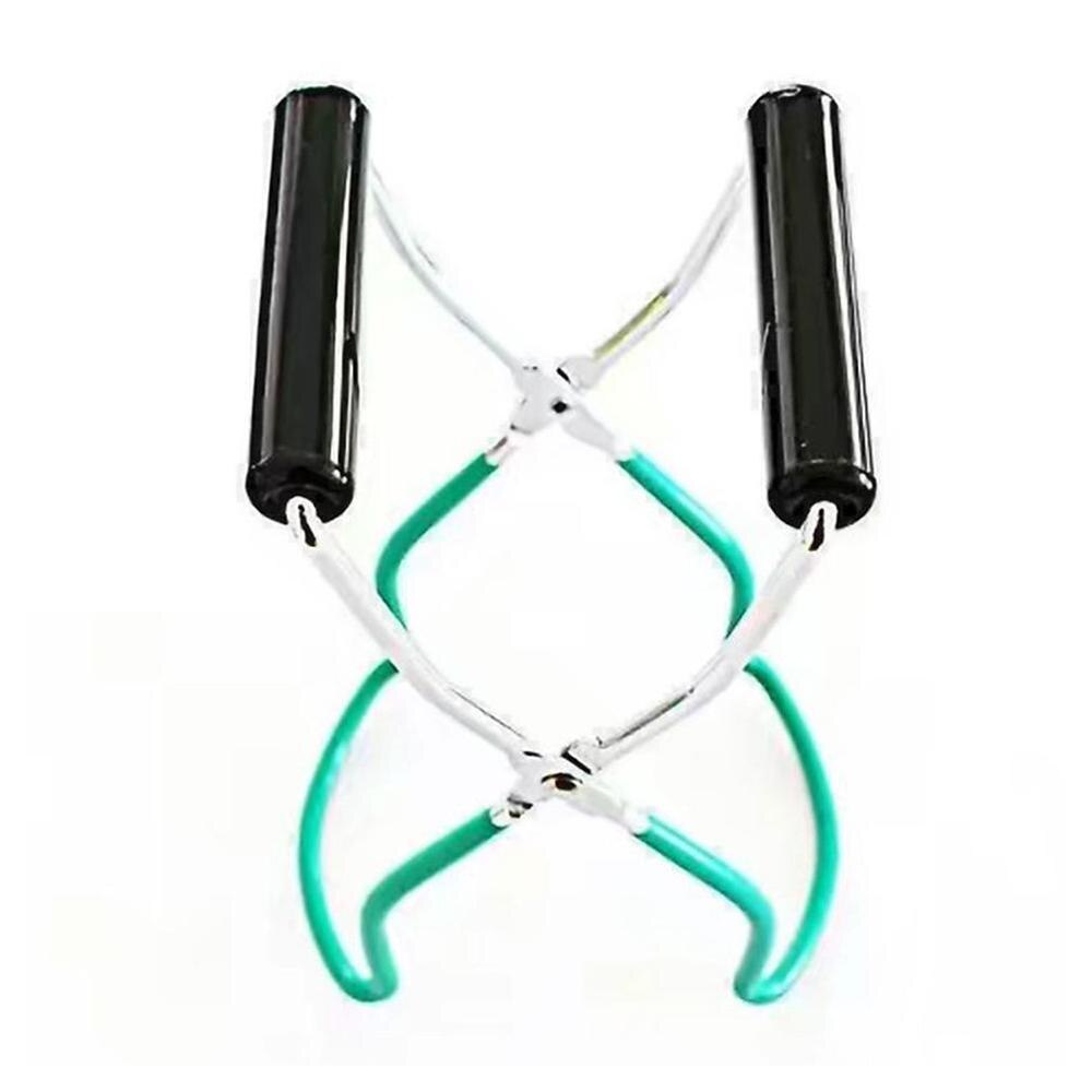 Baby Bottles Tweezers Milk Bottle Holder Anti-slip Anti-Scald Sterilized Forceps Lifter Tools Baby Bottle Tongs: Blue