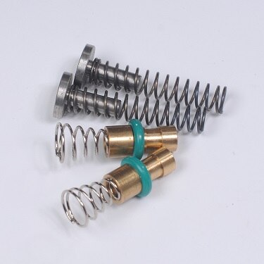 4500Psi 300Bar twin cylinder air compressor parts check valve for compressor