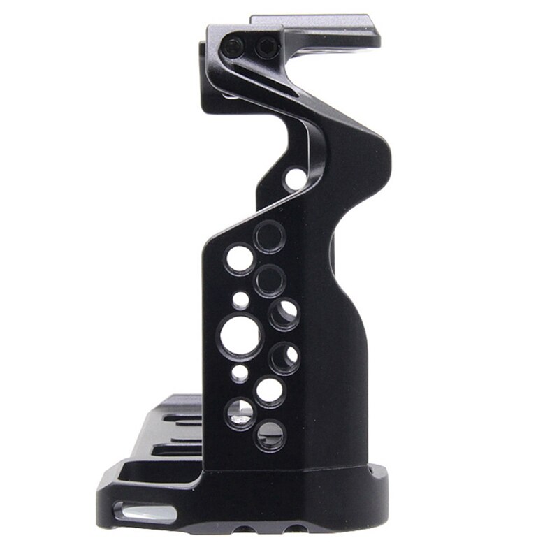 Dslr-käFeige für panasonic  s5 kameras, käfigabdeckung mit 1/4 gewindebohrungen, kameraschutz, stabilisatorhalterung