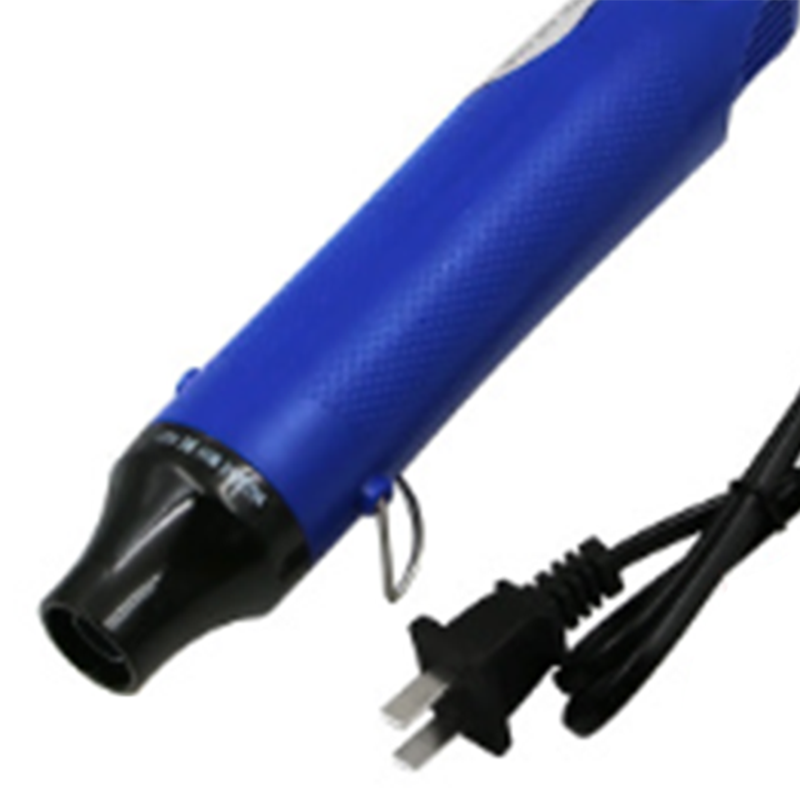 1PC Blue Air Heater Multi-Purpose 110V 300W Air Blower Industrial Electric Stable Ceramic Heater DIY Hand Tools