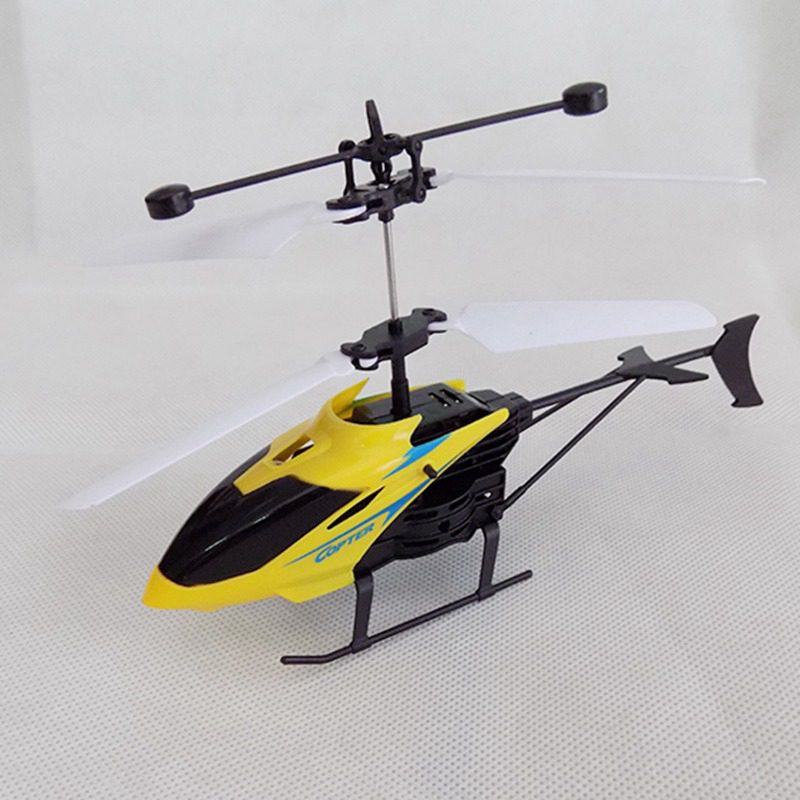 Kids Syma W25 Rc Helicopter Drone 2 Channel Indoor Afstandsbediening Vliegtuigen Met Gyro Radio Control Speelgoed Aeromodelo S2