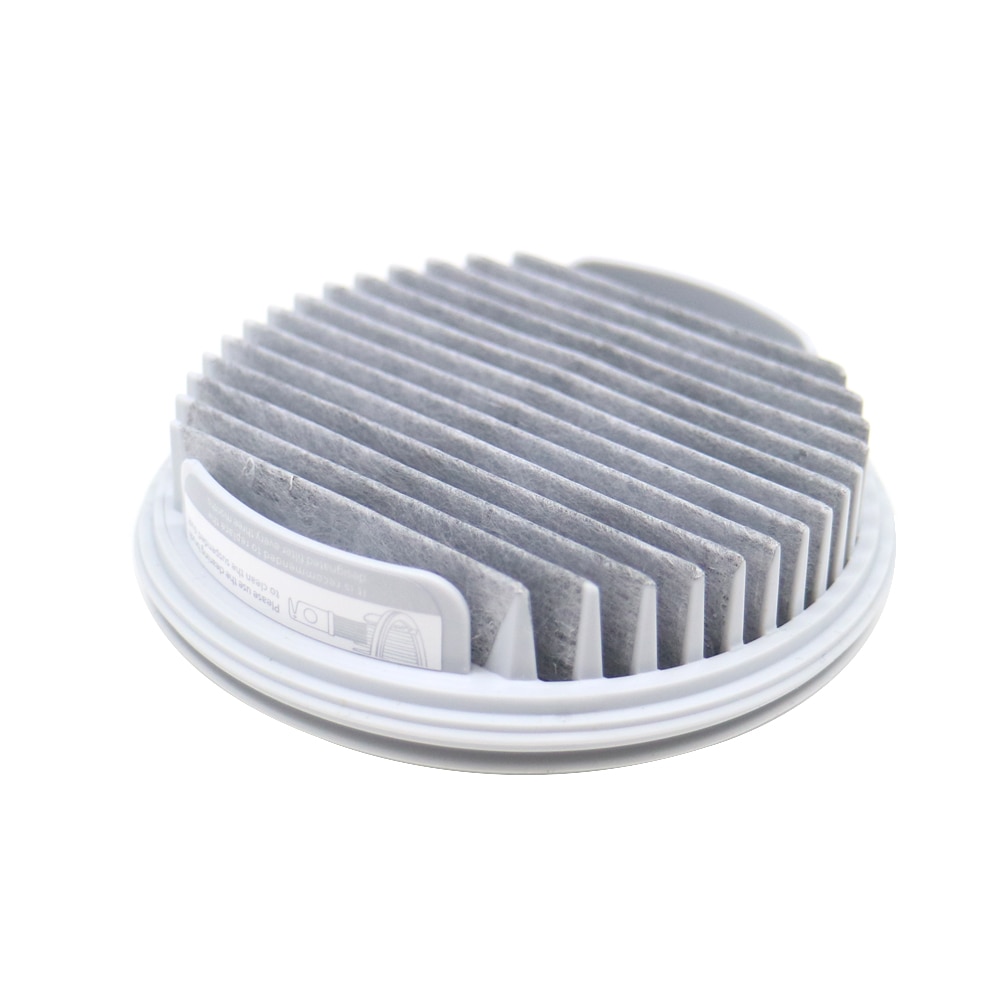 Hepa filter for xiaomi roidmi wireless  f8 smart håndholdt støvsuger erstatning effektiv hepa filtre deler xcqlx 01rm f8e