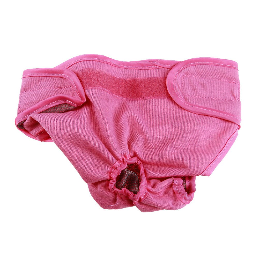 Comfortabele Band Sanitair Ondergoed Luiers Hond Slipje Fysiologische Broek Kleding J2Y