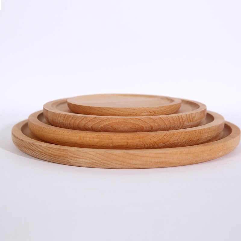 Wooden Breakfast Tray / FUKURA for Two