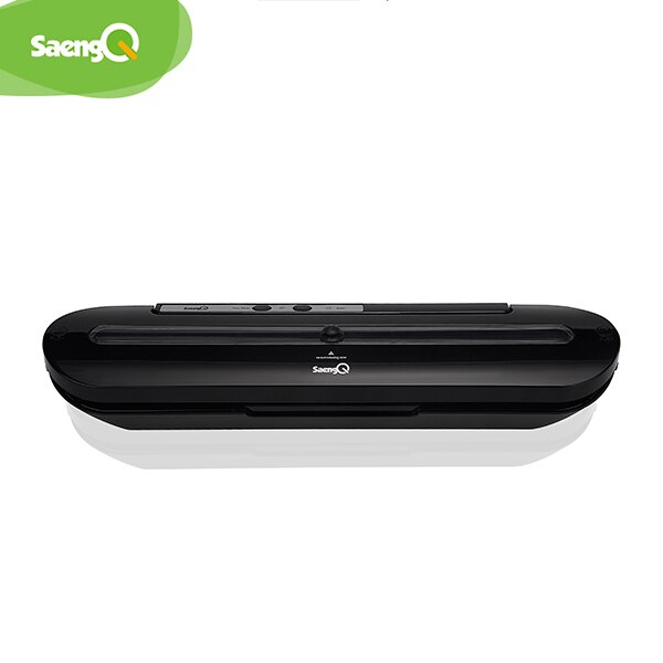 Food Vacuum Sealer Best Automatic Commercial Household Vacuum Food Sealer Packaging Machine Include Vacuum Sealer Machine: black / 110V