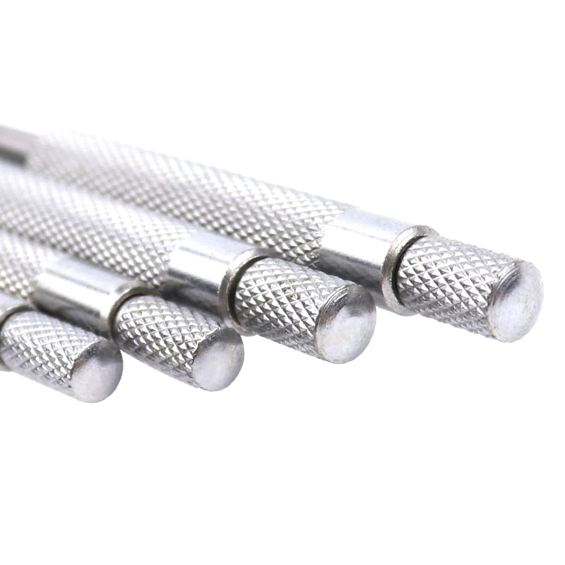 4 teile/satz Kleine See Messgerät einstellen 3-13mm Teleskop Ball Typ See Bohrung-Sauerei messen Werkzeuge