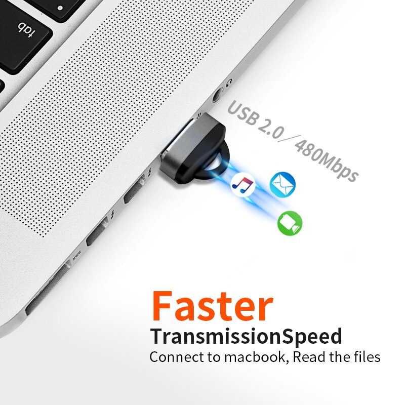 Olaf USB Micro SD Card Reader USB 2.0 Mini Mobile Phone Memory TF Card Reader High Speed Micro SD To USB Adapter