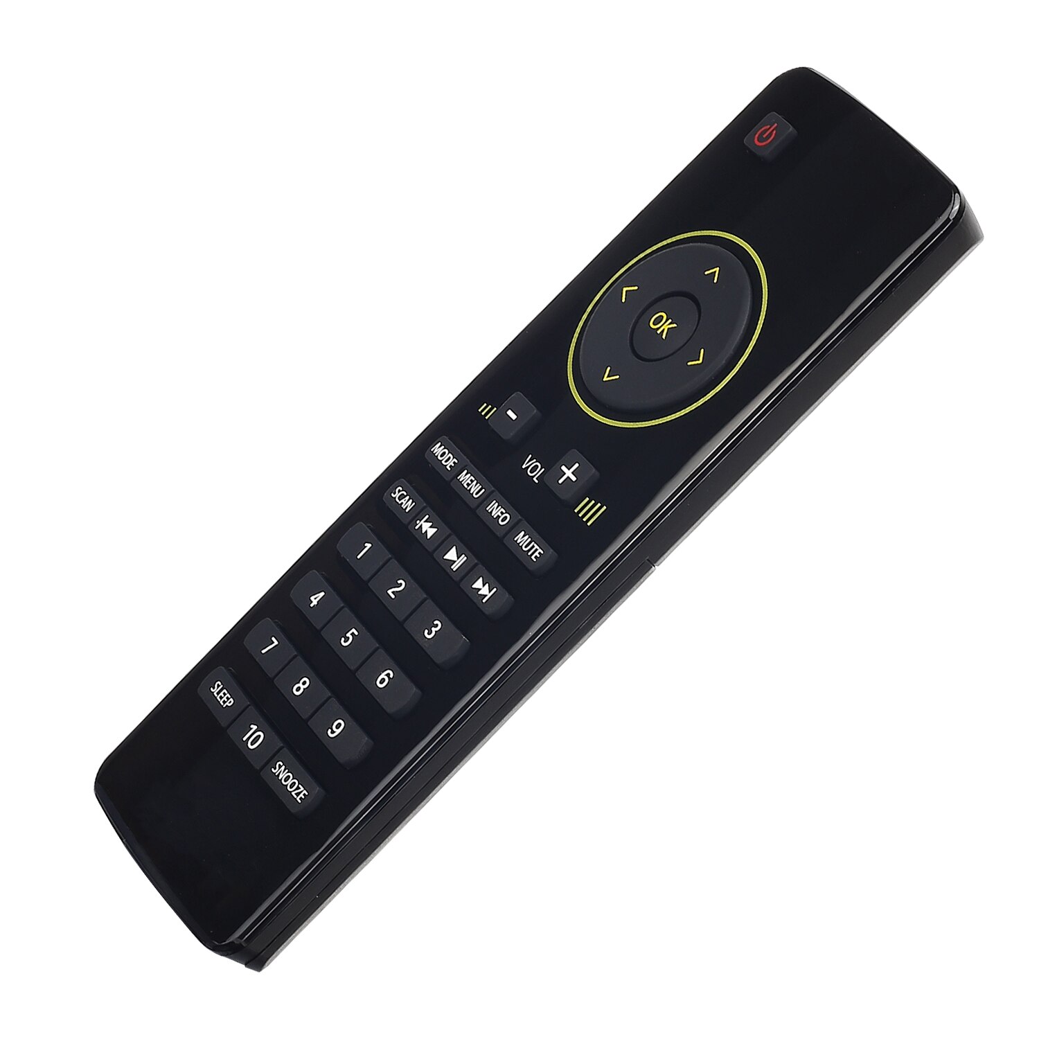 Remote Control for Radionette Dmett RNDIB13E RNDIW13E Audio System Controller