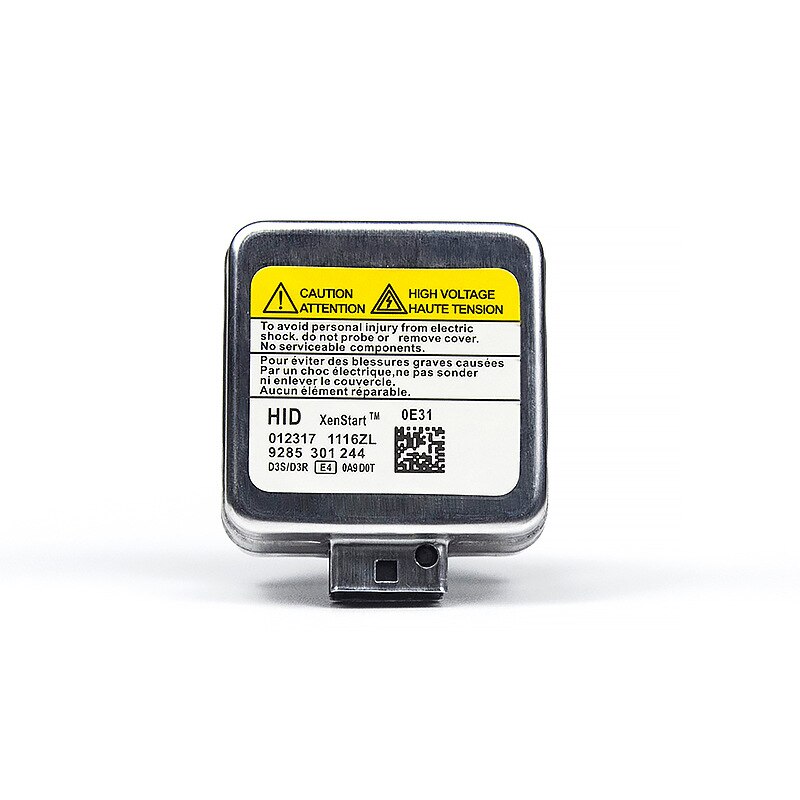 Meetrock 2 piezas D1S HID bombillas de xenón 12v 35w faro de coche 6000K blanco lámpara de xenón del automóvil 4300K 8000k