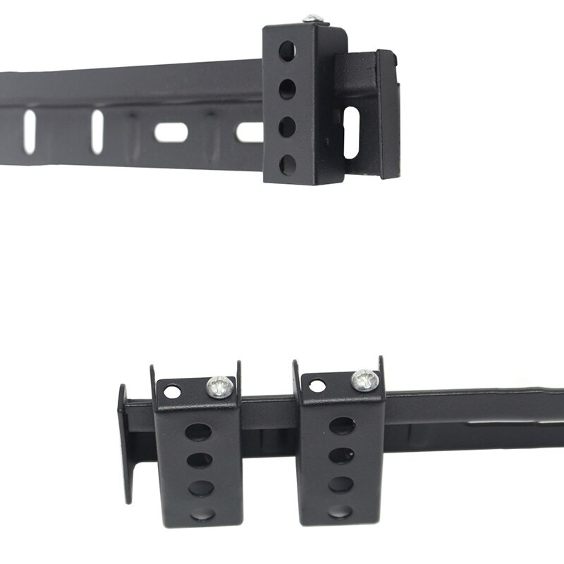 Universal Wall Mount Stand for 32-55inch LCD LED Screen Height Adjustable Monitor Retractable Wall for VESA Tv-JL-WH02