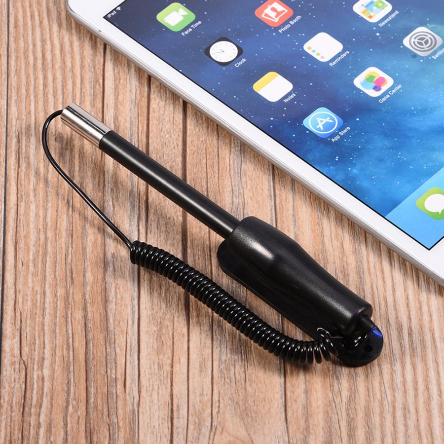 tablet pen Capacitive Pen Touch Screen Stylus Pencil Spring Rope for Tablet Phone PC A touch pen