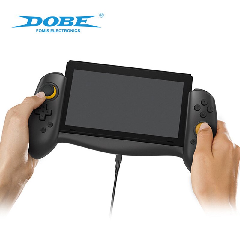 Dobe Switch Console Grip Controller Fit Voor Nintendo Switch Game Accessoires