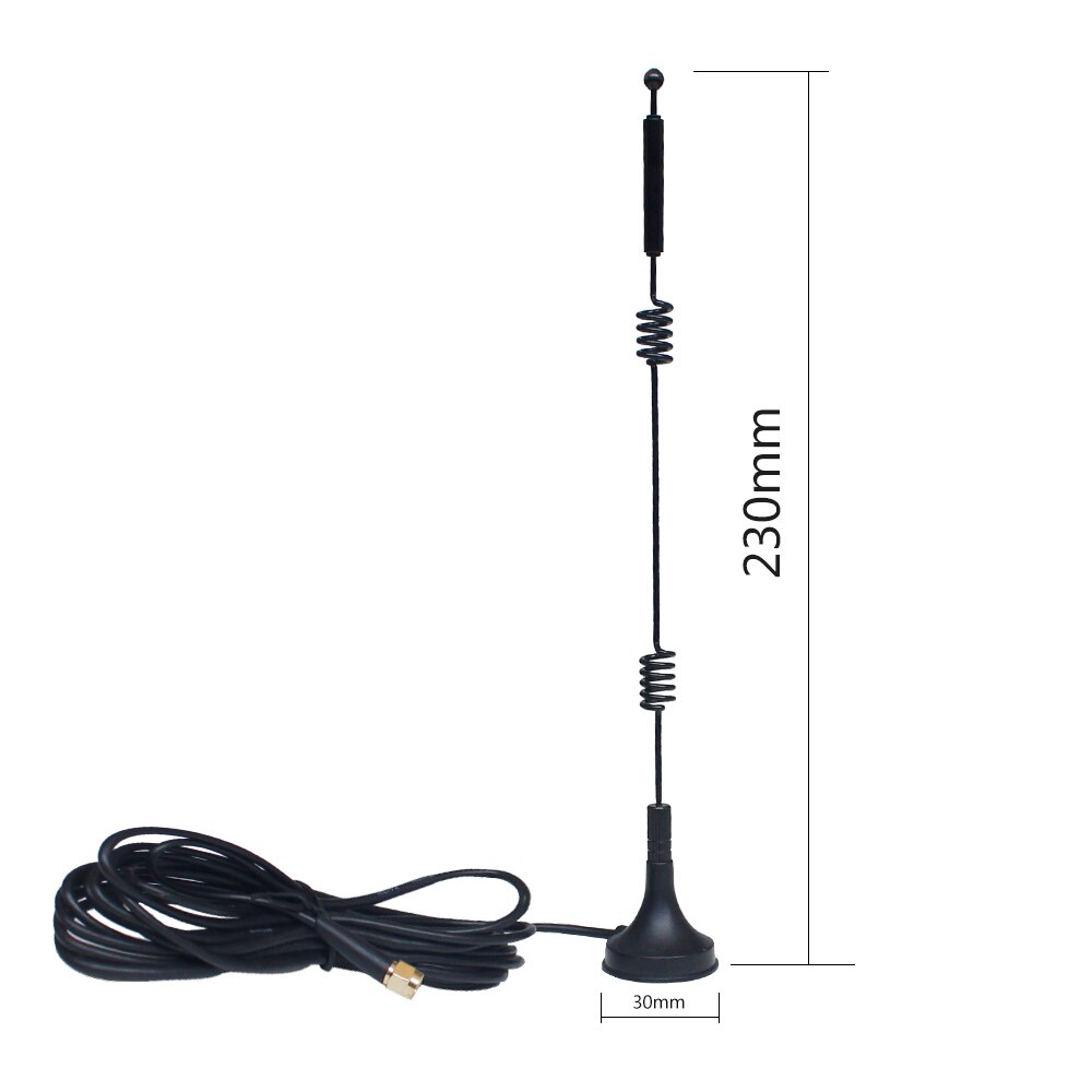 Dlenp antena デュアルバンド 2.4 グラム/5.8 グラムアンテナ無線 lan rotuter sma huawei 社空中 12 dbi 高利得 GR174 ケーブル