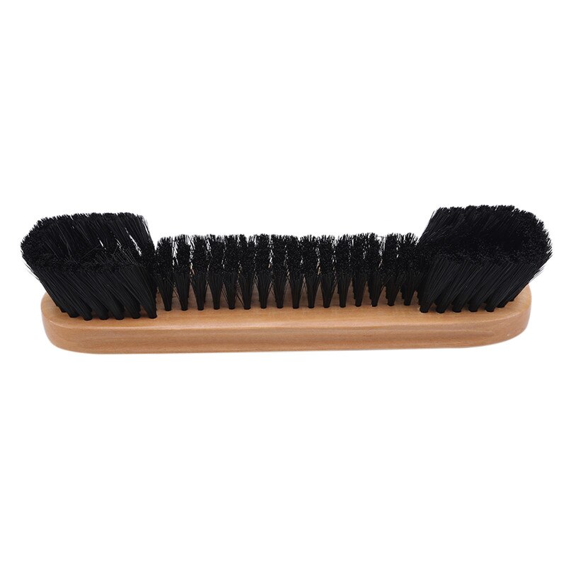 Size 9" Brush And Rail Brush Wood Pool Table Cleanning Tool Billiard Accessories Snooker And Pool Table Brush Accessories