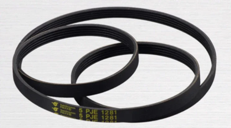 Washing Machine Parts Belt 5PJE 1281 5EPJ1270 8EPH1258 6PJE1274 5PJE1239 5EPJ1105