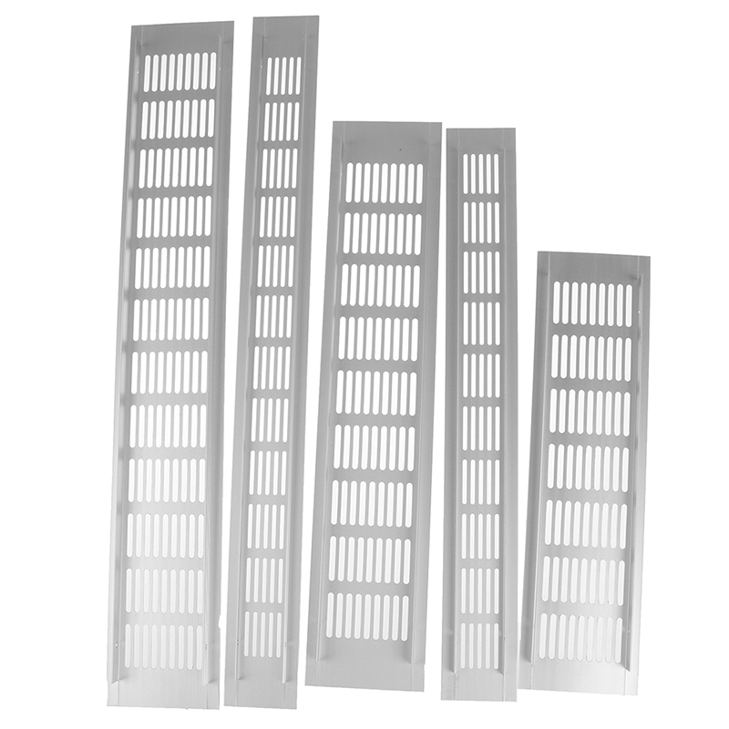 Aluminum Alloy Vents Perforated Sheet Air Vent Perforated Sheet Web Plate Ventilation Grille Vents Perforated Sheet