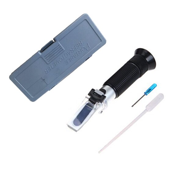 REFRACTOMETER - refractometer 0-90% brix, sugar level