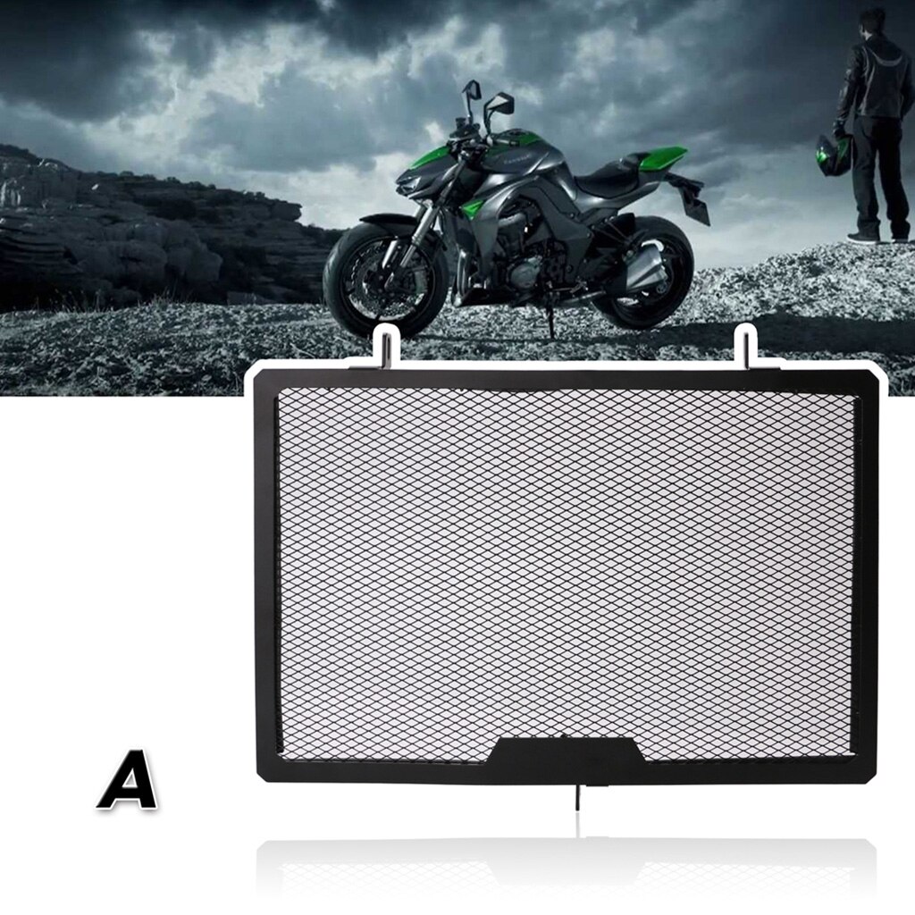 Motorcycle Grille Protector Radiator Beschermende Guard Voor Kawasaki Motorfiets