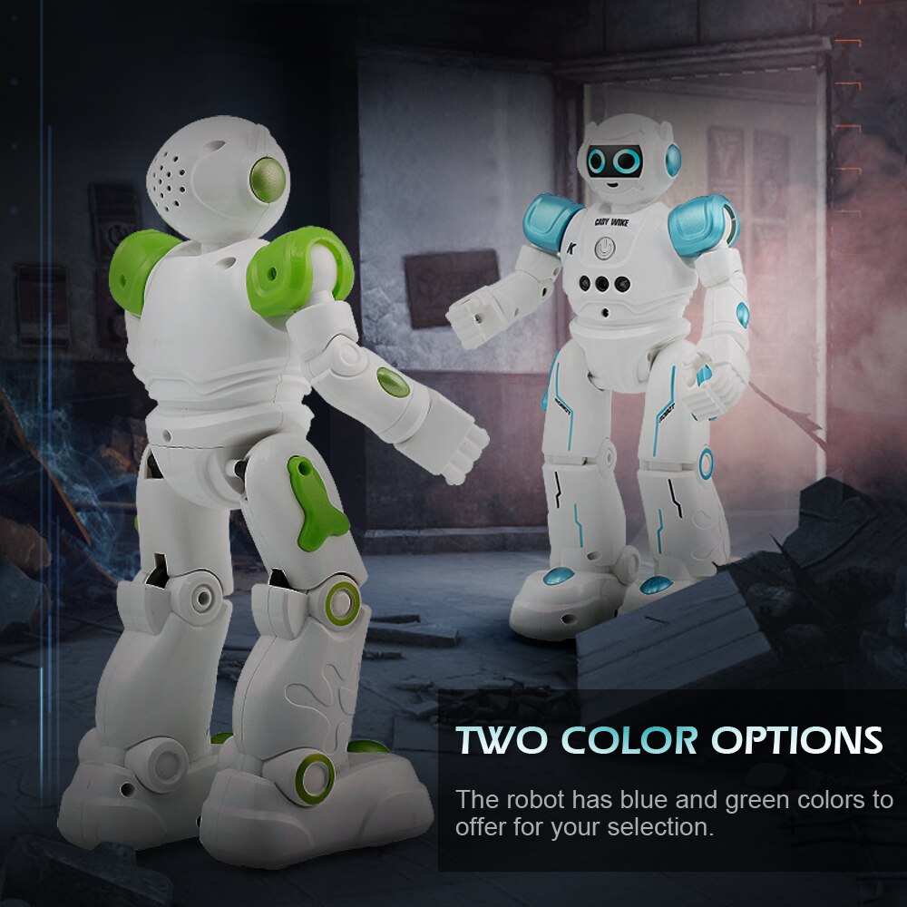 Smart Rc Robot Kinderen Speelgoed Sing Dance Afstandsbediening Robots Hand Sensing Intelligente Rc Robot Speelgoed Voor Jongens Meisjes