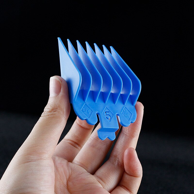 3Pcs Universal Hair Clipper Limit Comb Guide Attachment Size Barber Replacement For Wahl Set 10mm/13mm/16mm G0427