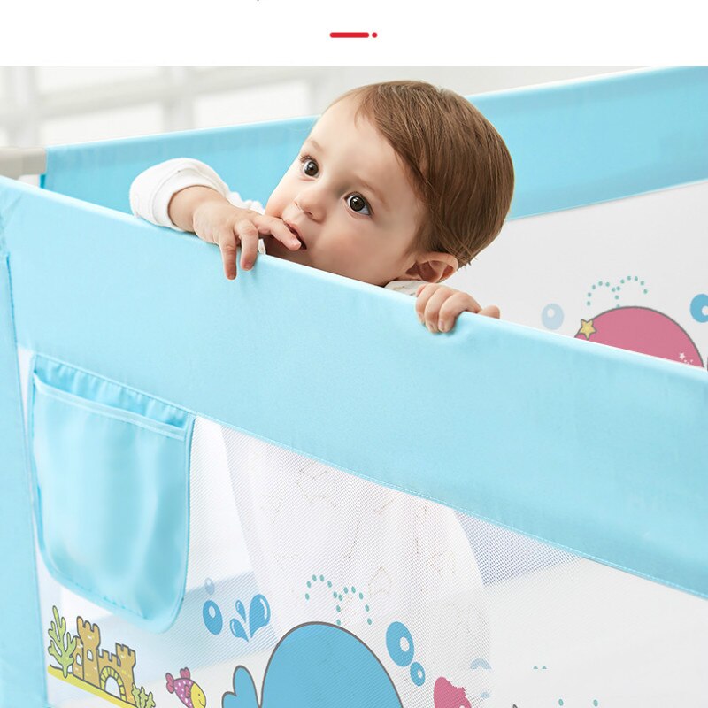 Letto bambino Recinzione di Casa I Bambini scatola Cancello di Sicurezza del bambino Prodotti per la Cura di Barriera per il letti Culla Rotaie Recinzione di Sicurezza per Bambini Guardrail
