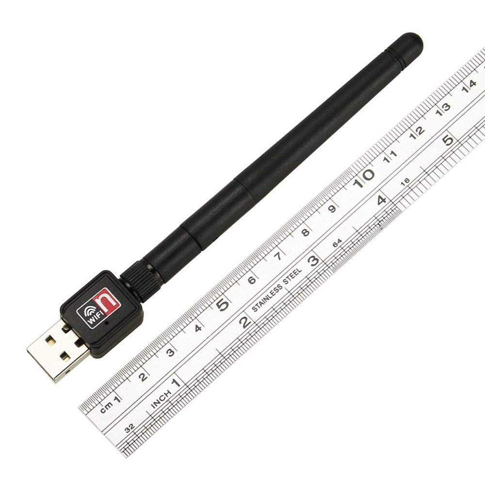 Wireless USB Wifi Adapter Free Driver 150Mbps Lan USB Ethernet 2.4G Wi-fi Network Card Wifi Dongle 802.11b/g/n