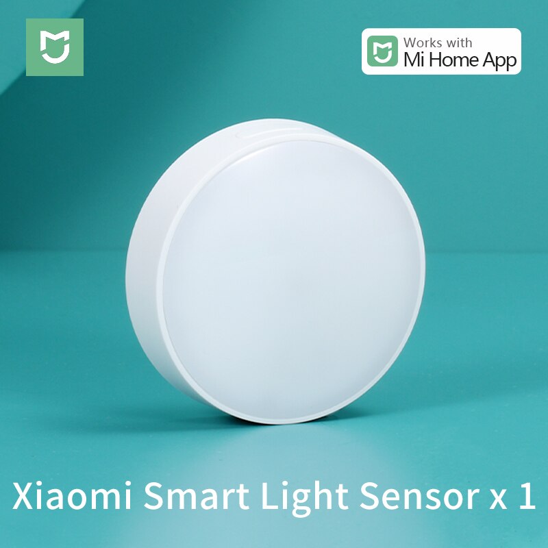 Xiaomi Mijia wejście 3 sprytny Centrum multi-tryb wejście ZigBee 3.0 Xiami termometr 2 praca z Mi Dom APP jabłko Homekit APP: lekki czujnik