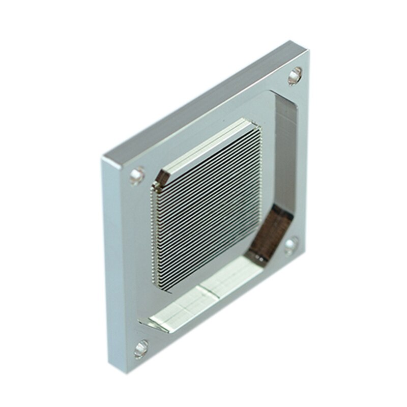 Freezemod pr-xpm tietokone pc vesijäähdytys prosessorilohko 1151 115x 1366 5v 3 pin rgb valotuulettimet jäähdytys asma