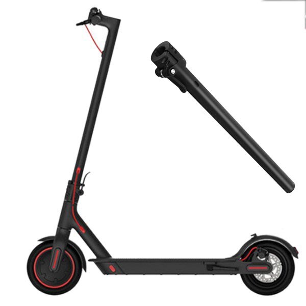 Elektrisk scooter brettestang brakett stangbase reservedeler for xiaomi  m365 scootertilbehør