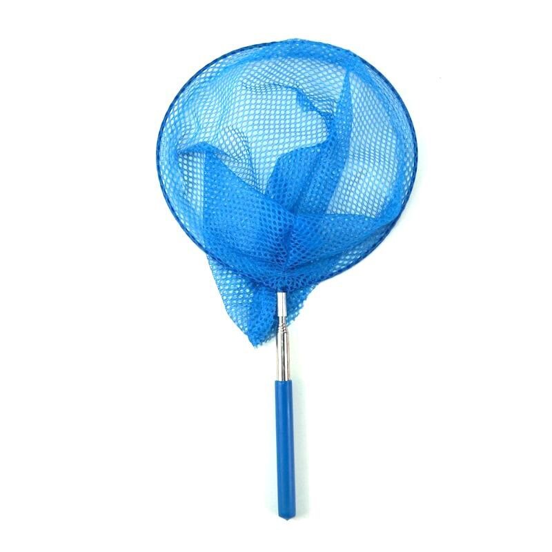 Filet à merde pour chien, produit respectueux de l'environnement, accessoire de nettoyage réglable et relaxant, sac à merde biodégradable pour chien, ,: Blue
