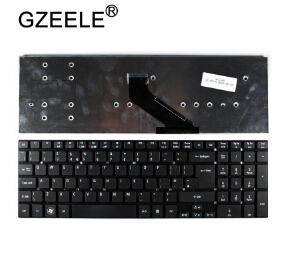 GZEELE For Acer Aspire V3-731 V3-731G V3-771 V3-771G V3-7710 V3-7710G laptop Keyboard UK: Default Title