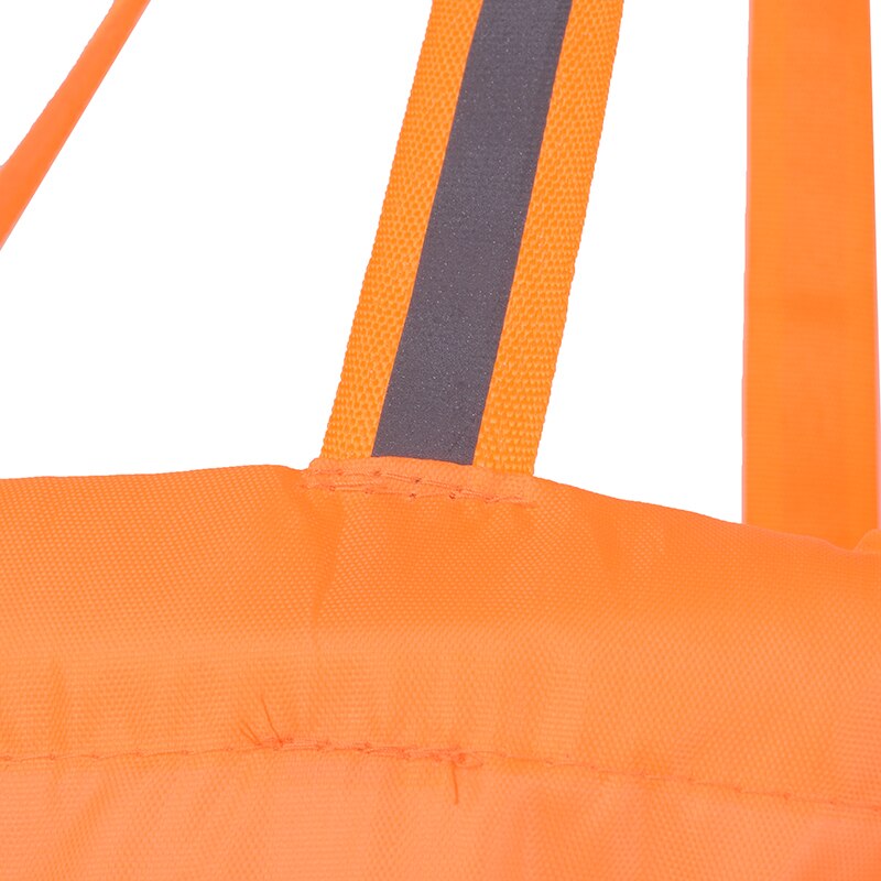 80cm Weather Wind Vane Wind Sock Outdoor Aviation Wind Sock Lightweight Resistant For Meteorology Explora Fluorescent Reflective