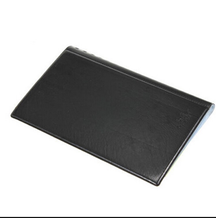 Portable 120 Cards card holder Enterprise business card Note Holder Keeper Card Organizer