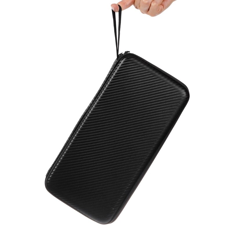 Hartschalen-reiseetui für die kabellose, bluetooth-kompatible logitech  k380 k810- tastatur