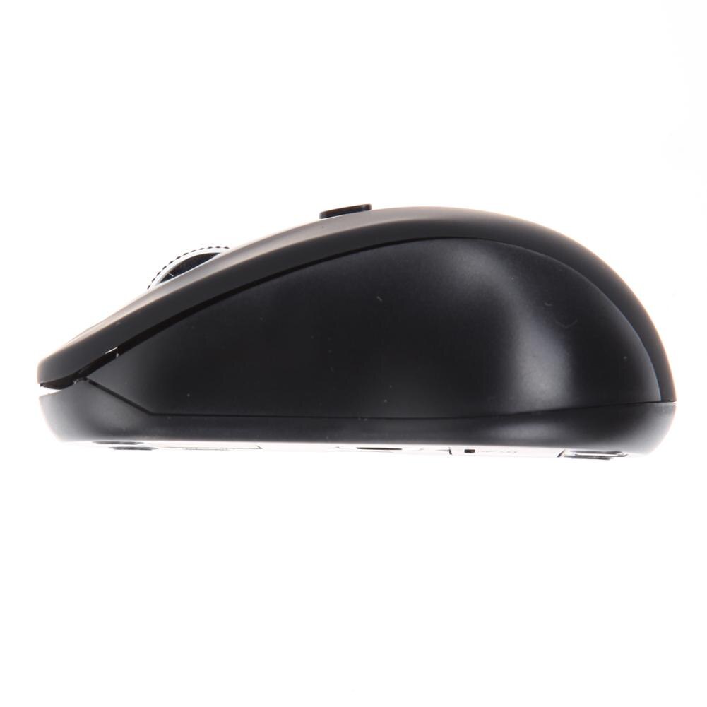 Wireless Mouse Computer Bluetooth Mouse PC Mause Mini Ergonomic Mouse 2.4Ghz USB Optical Mice For Laptop tablet PC