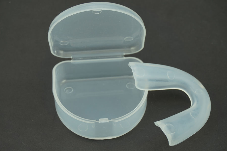 Protège-dents en Silicone pour la nuit, protection contre le bruxisme et le grincement des dents, protège-dents,