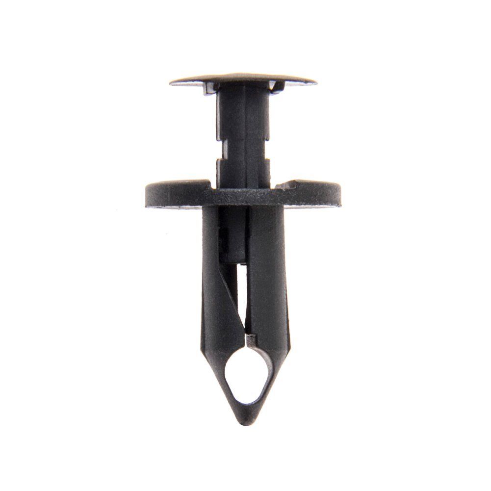 40pcs Automotive Universal Fxed Plastic Buckle Car Body Bumper Push Pin Rivet Retainer J99