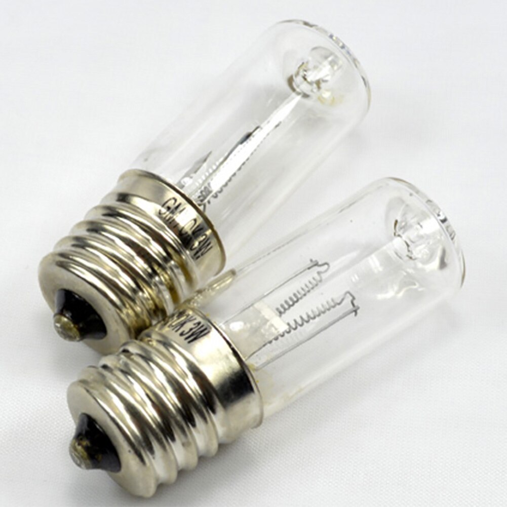 E17 desinfisering uv lyspære ozon kvartsrør ultrafiolett for husholdningsbruk uvc bakteriedrepende lampe sterilisering midd skrue lampe